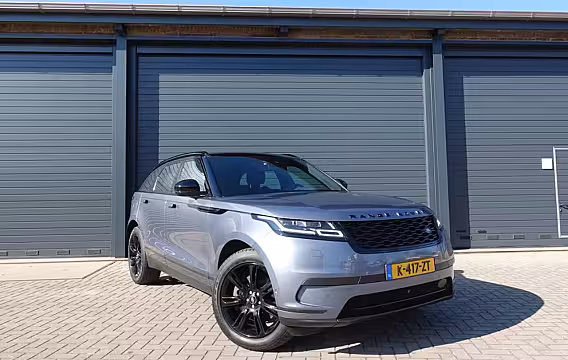Land Rover Range Rover Velar P400 400pk AWD AUT R-Dynamic SE