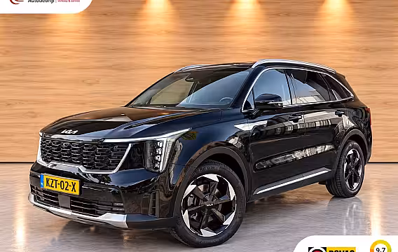 Kia Sorento 1.6 T-GDi Plug-in Hybrid 4WD ExecutiveLine 7p