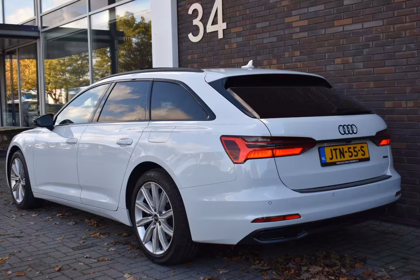 Audi A6 Avant 50 TFSI e QUATTRO B&O PANO LEDER