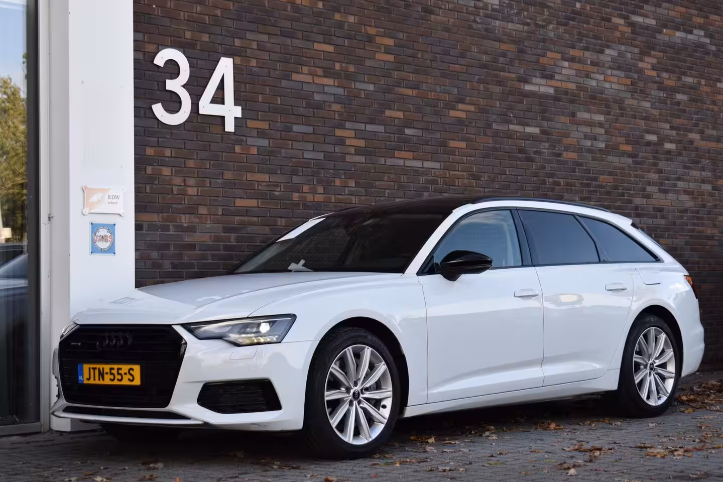 Audi A6 Avant 50 TFSI e QUATTRO B&O PANO LEDER
