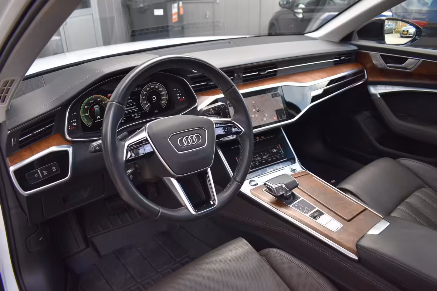Audi A6 Avant 50 TFSI e QUATTRO B&O PANO LEDER