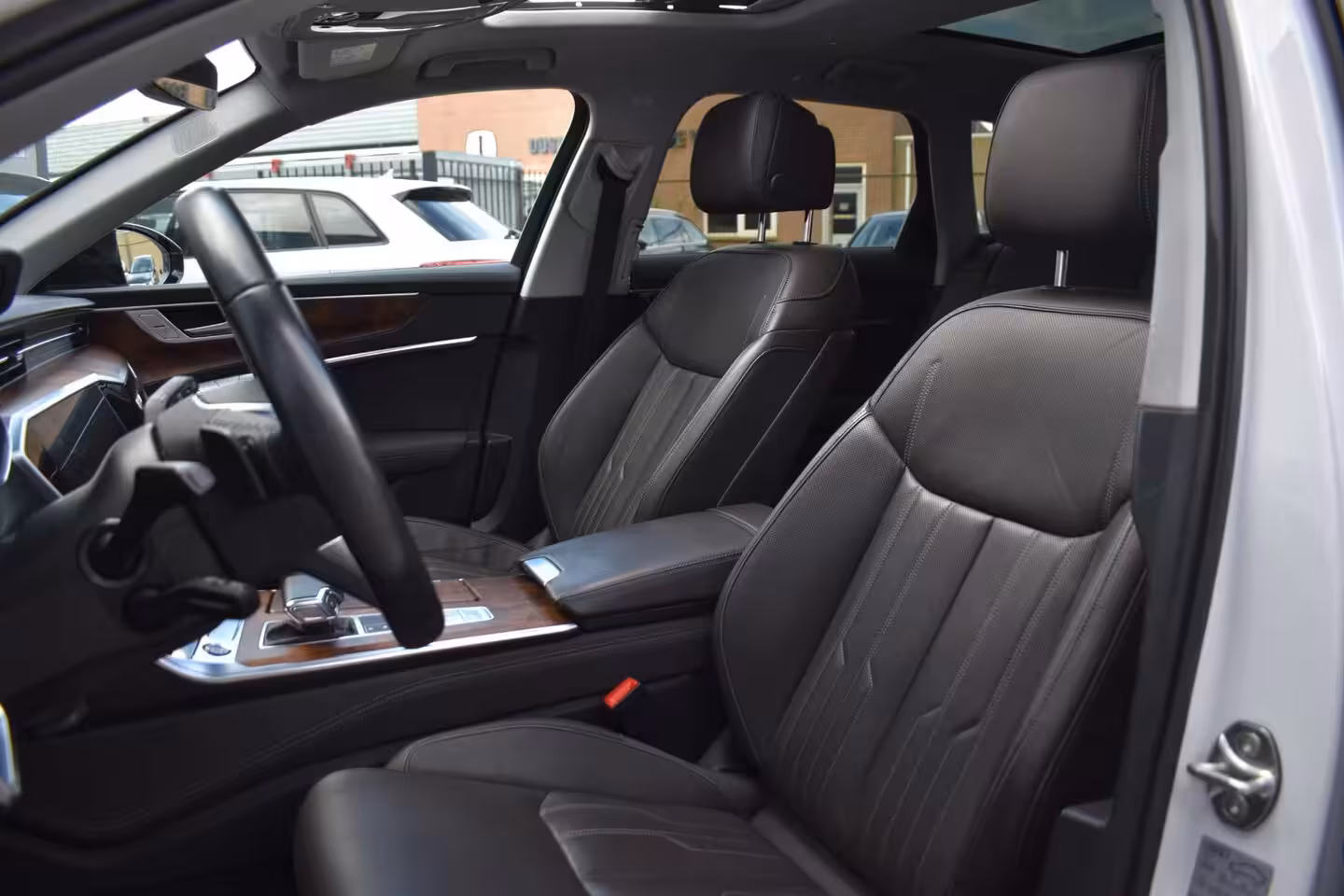 Audi A6 Avant 50 TFSI e QUATTRO B&O PANO LEDER