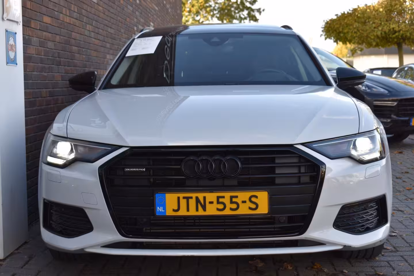 Audi A6 Avant 50 TFSI e QUATTRO B&O PANO LEDER