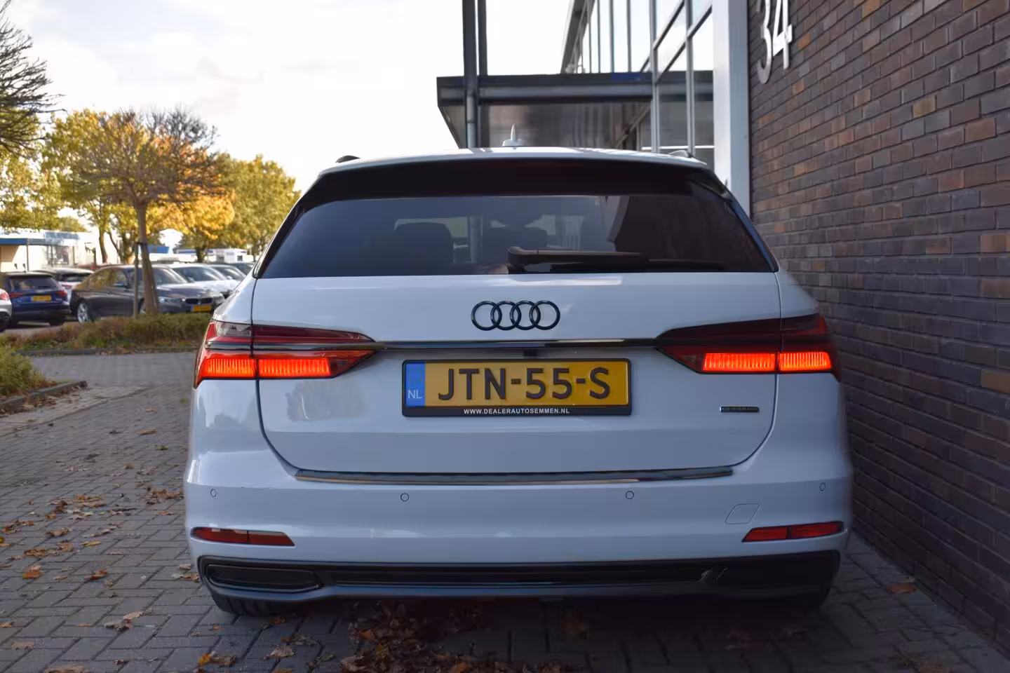 Audi A6 Avant 50 TFSI e QUATTRO B&O PANO LEDER