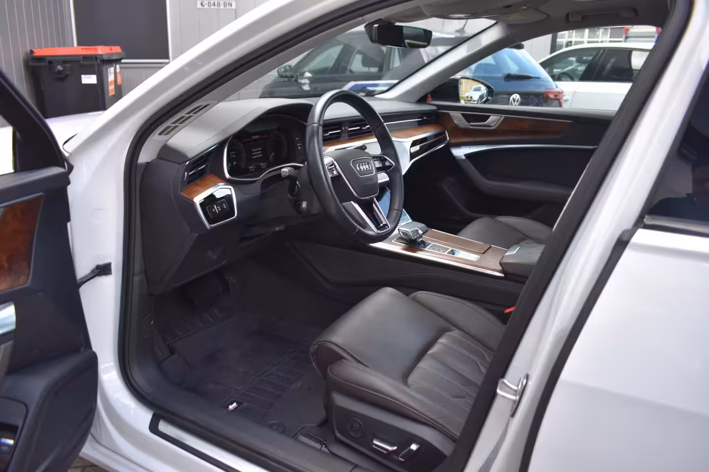 Audi A6 Avant 50 TFSI e QUATTRO B&O PANO LEDER