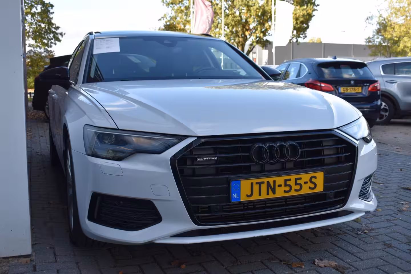 Audi A6 Avant 50 TFSI e QUATTRO B&O PANO LEDER