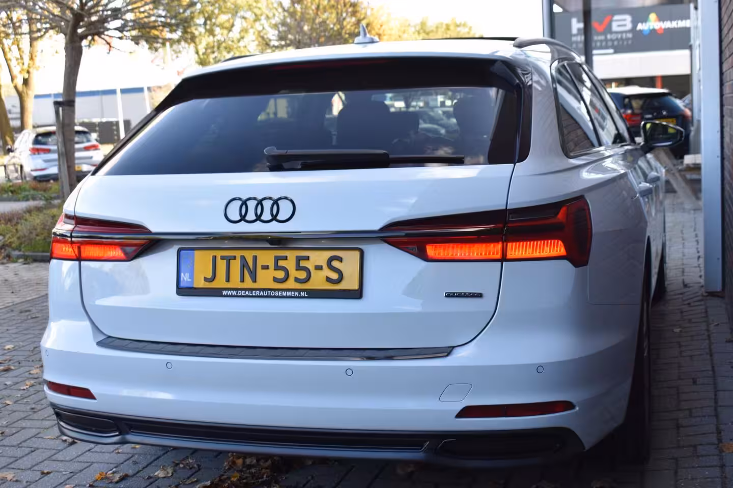 Audi A6 Avant 50 TFSI e QUATTRO B&O PANO LEDER