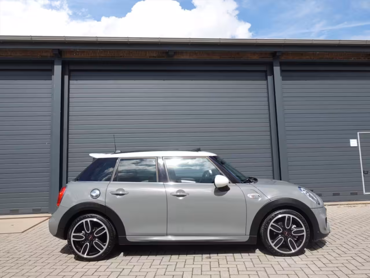 Mini Cooper S 2.0 192pk Aut