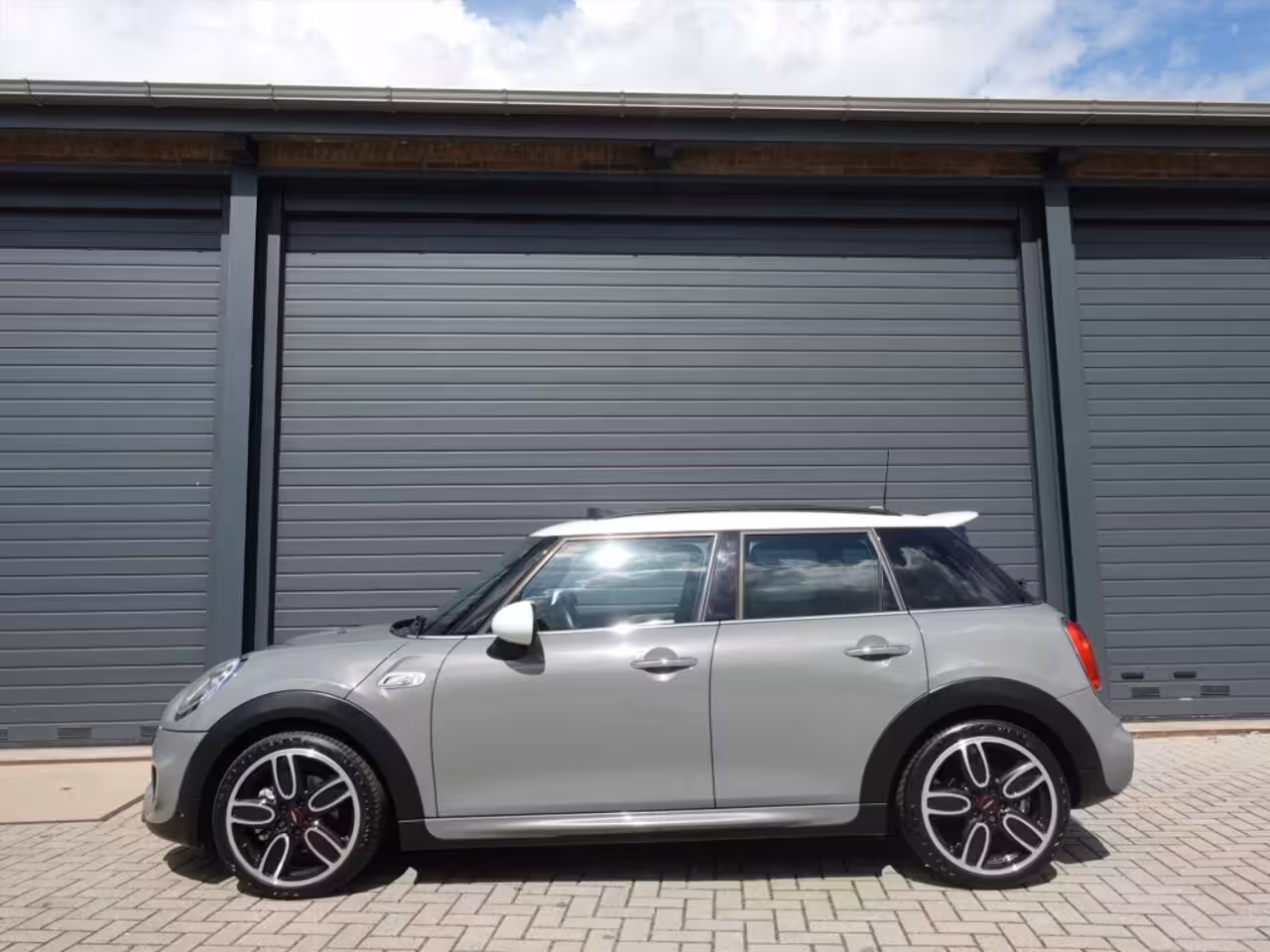 Mini Cooper S 2.0 192pk Aut