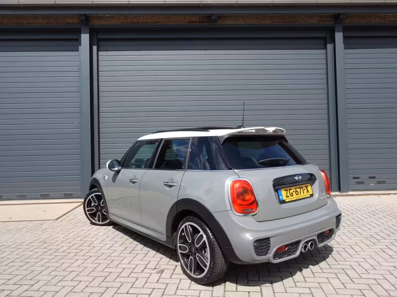 Mini Cooper S 2.0 192pk Aut
