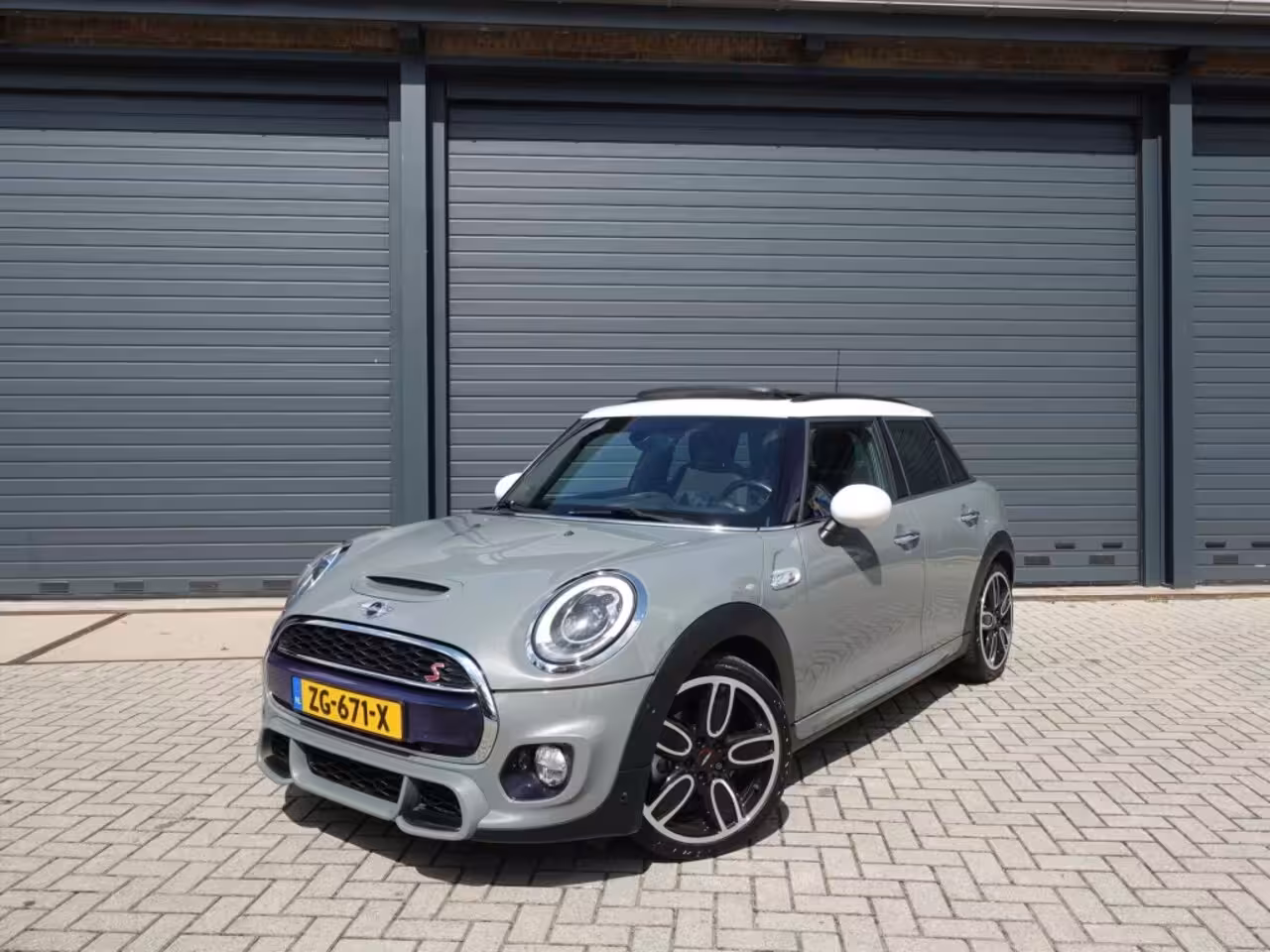 Mini Cooper S 2.0 192pk Aut