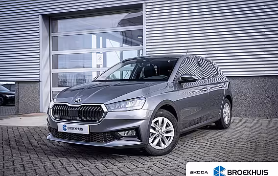 Skoda Fabia 1.0 TSI Selection | Cruise control met speedlimiter | Driver Activity Assistant, vermoeidh