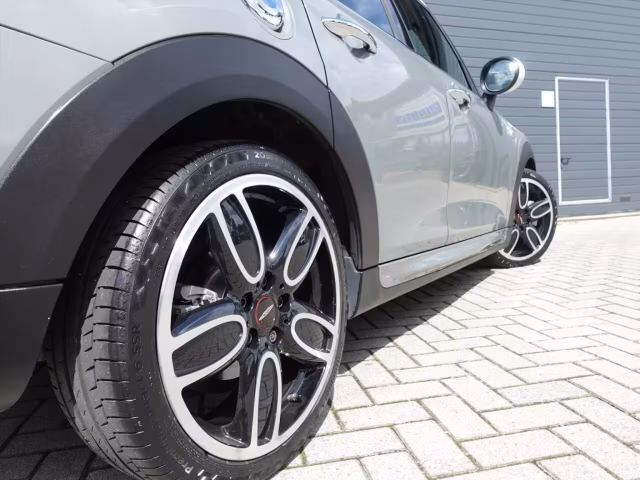 Mini Cooper S 2.0 192pk Aut