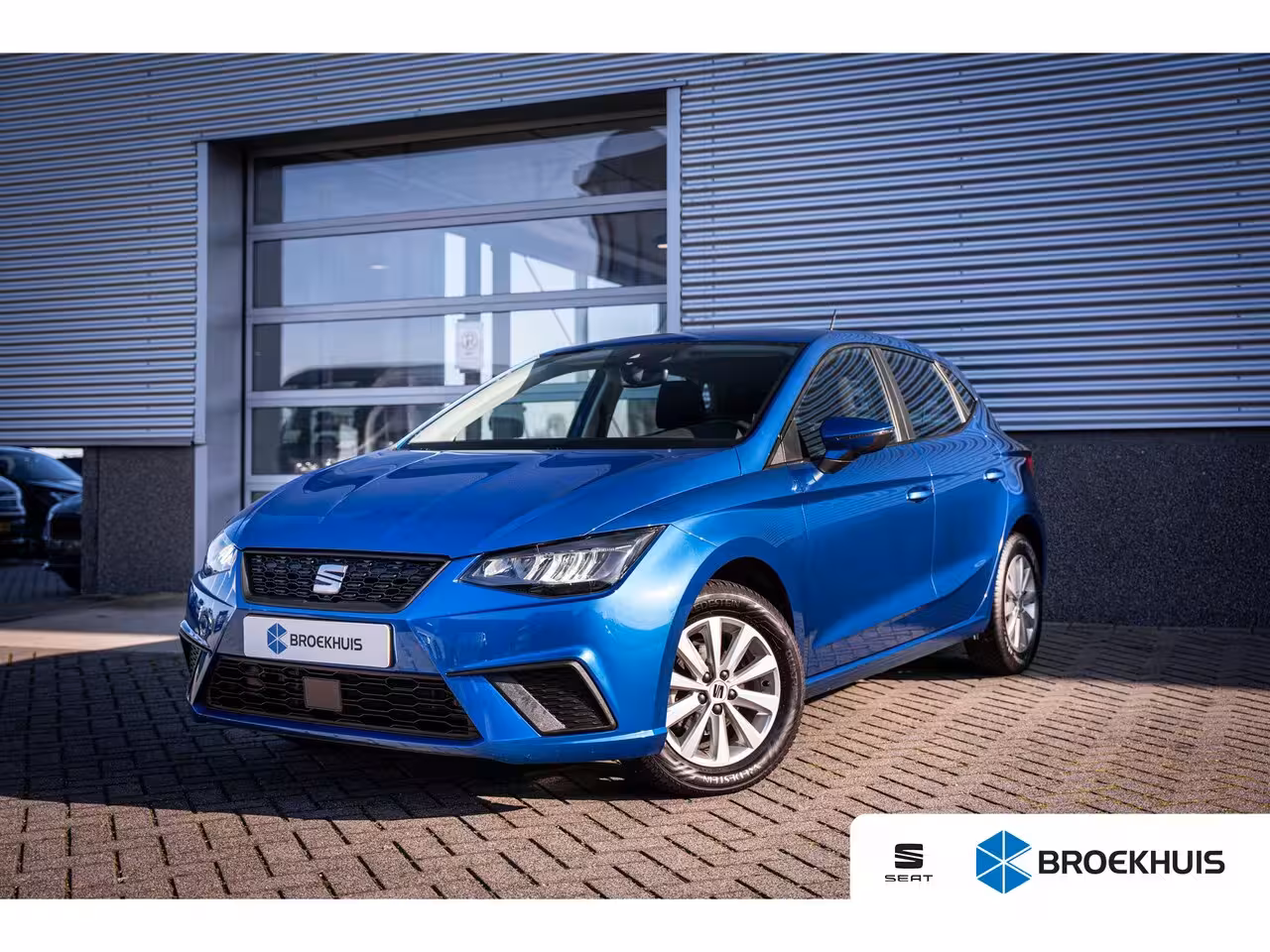 Seat Ibiza 1.0 EcoTSI Style | Airco | Apple Carplay/Android Auto|telefoonintegratie premium | Automat