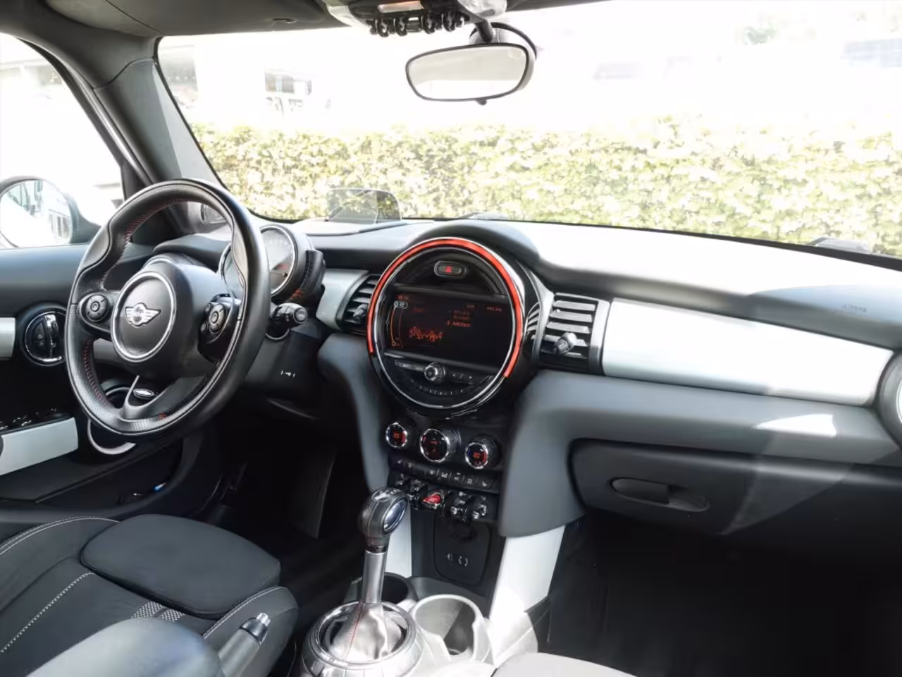 Mini Cooper S 2.0 192pk Aut