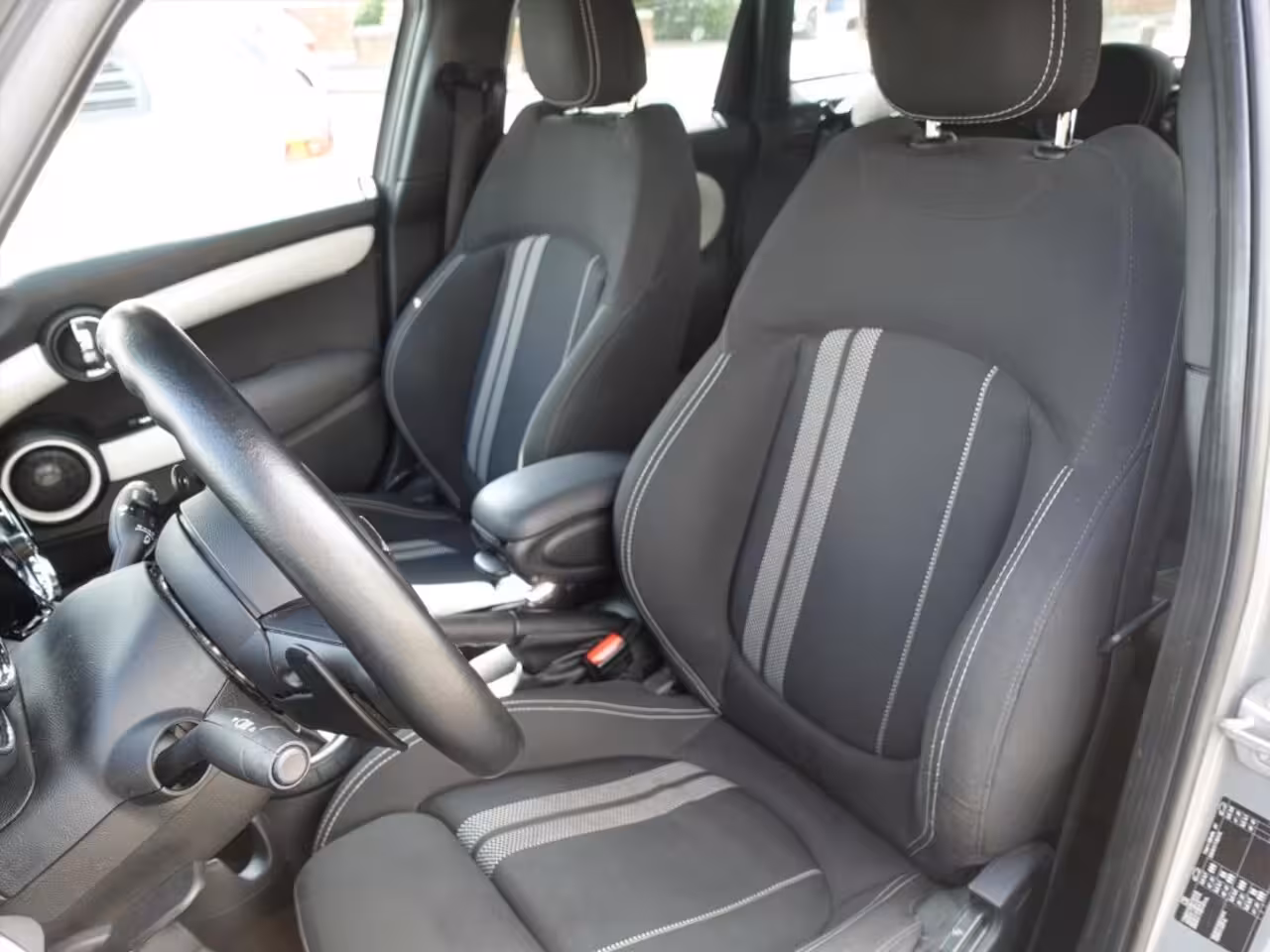 Mini Cooper S 2.0 192pk Aut