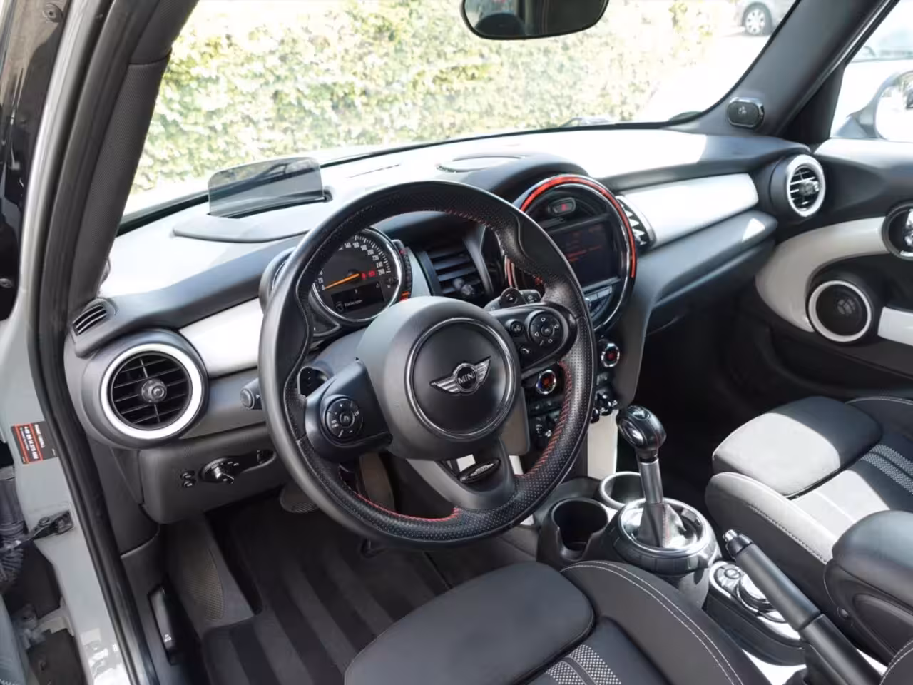 Mini Cooper S 2.0 192pk Aut