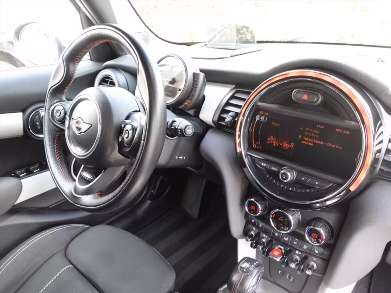 Mini Cooper S 2.0 192pk Aut