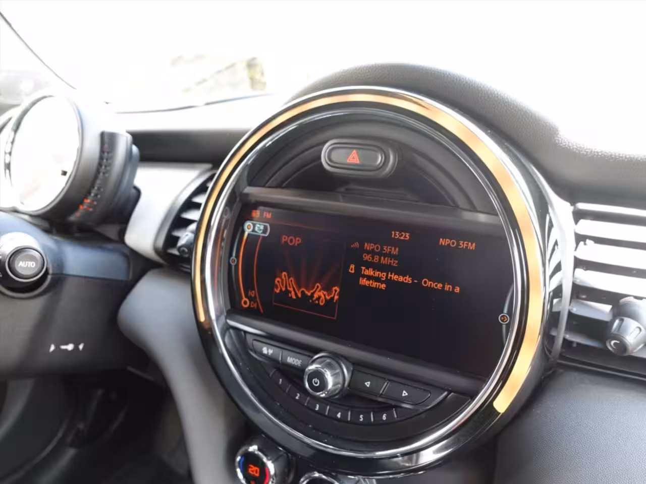 Mini Cooper S 2.0 192pk Aut