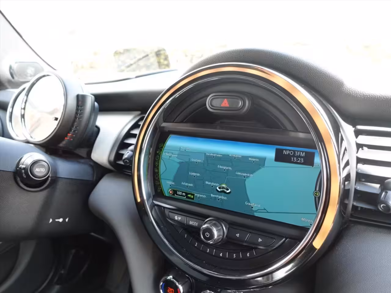 Mini Cooper S 2.0 192pk Aut