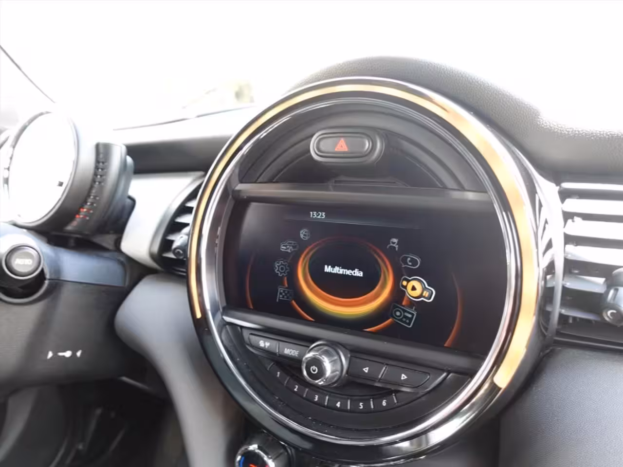 Mini Cooper S 2.0 192pk Aut