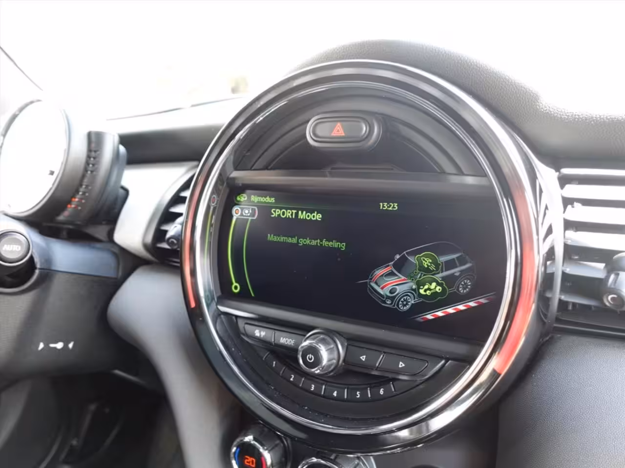 Mini Cooper S 2.0 192pk Aut