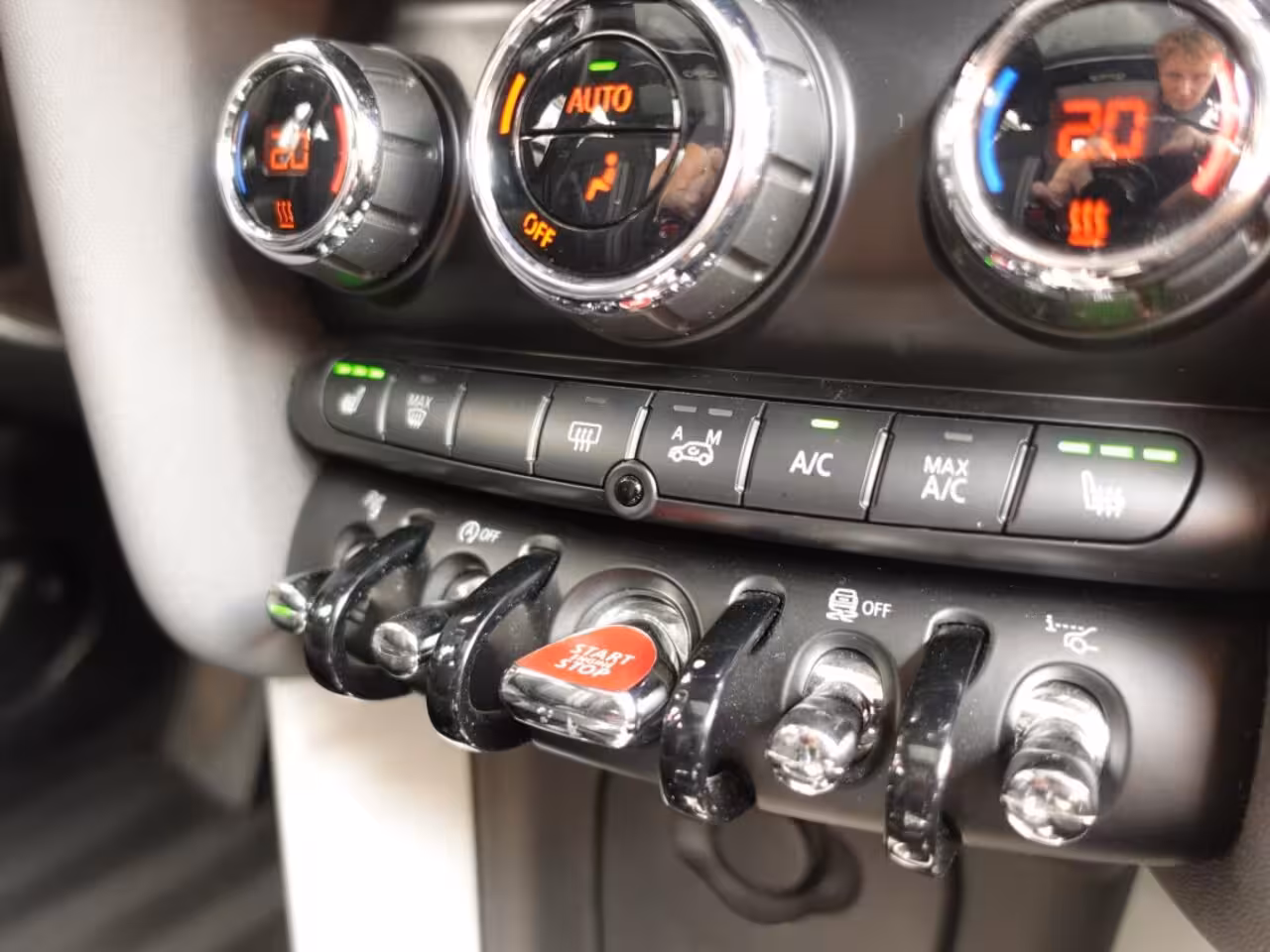 Mini Cooper S 2.0 192pk Aut