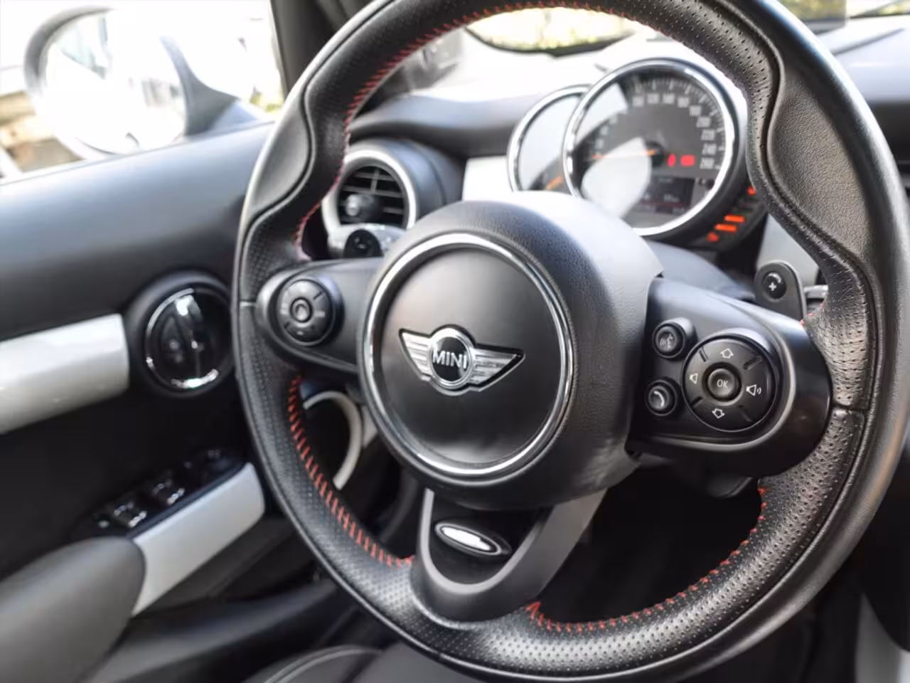 Mini Cooper S 2.0 192pk Aut