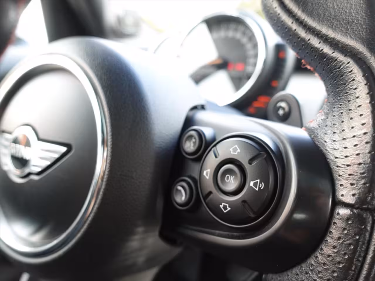 Mini Cooper S 2.0 192pk Aut