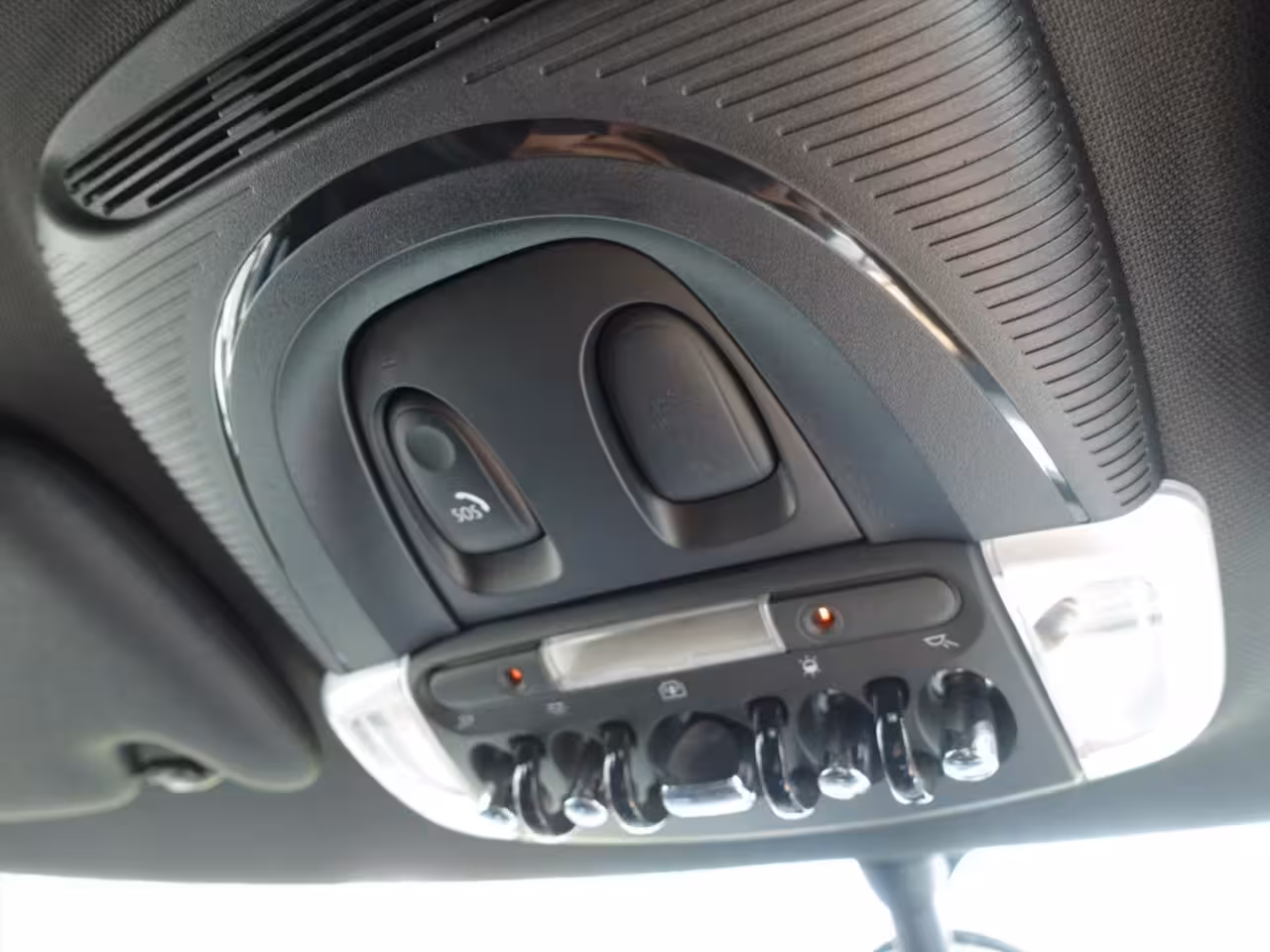 Mini Cooper S 2.0 192pk Aut