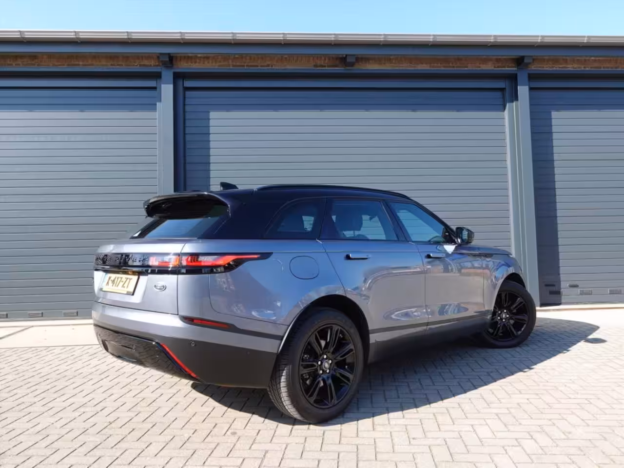 Land Rover Range Rover Velar P400 400pk AWD AUT R-Dynamic SE