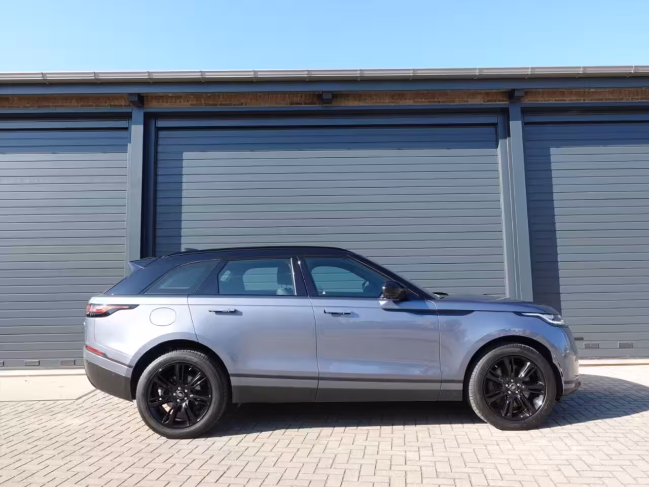 Land Rover Range Rover Velar P400 400pk AWD AUT R-Dynamic SE