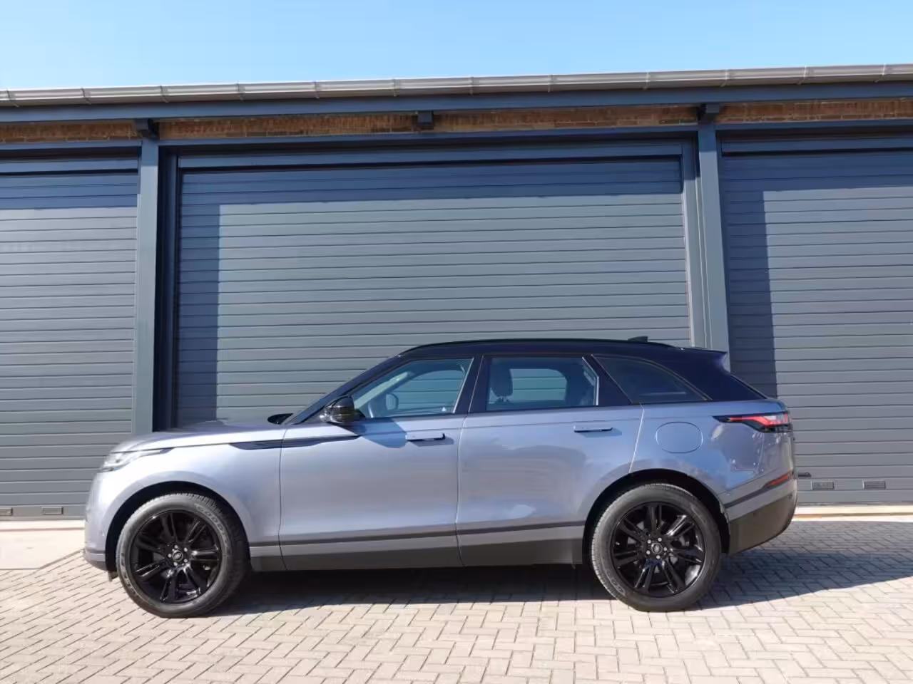Land Rover Range Rover Velar P400 400pk AWD AUT R-Dynamic SE