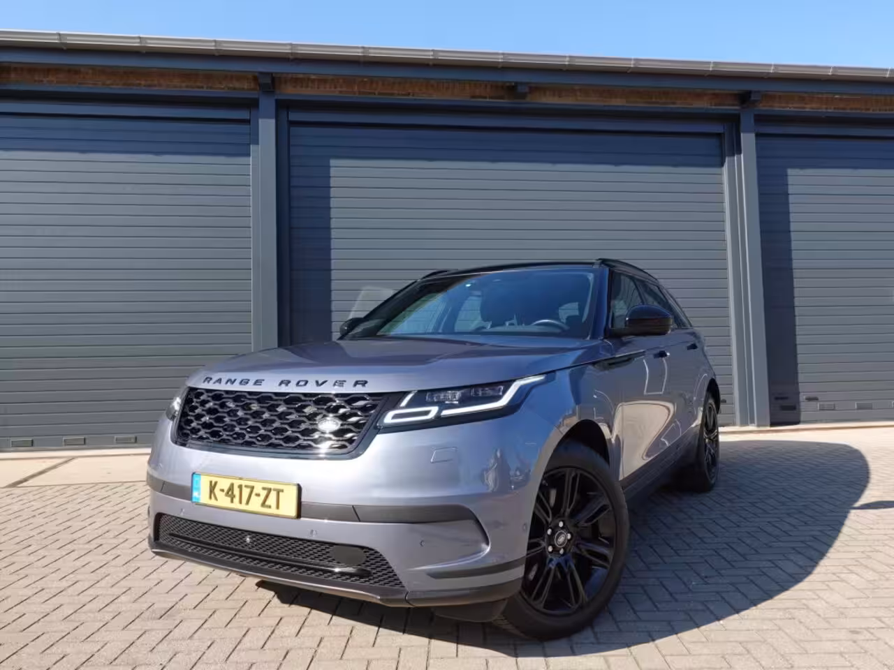 Land Rover Range Rover Velar P400 400pk AWD AUT R-Dynamic SE