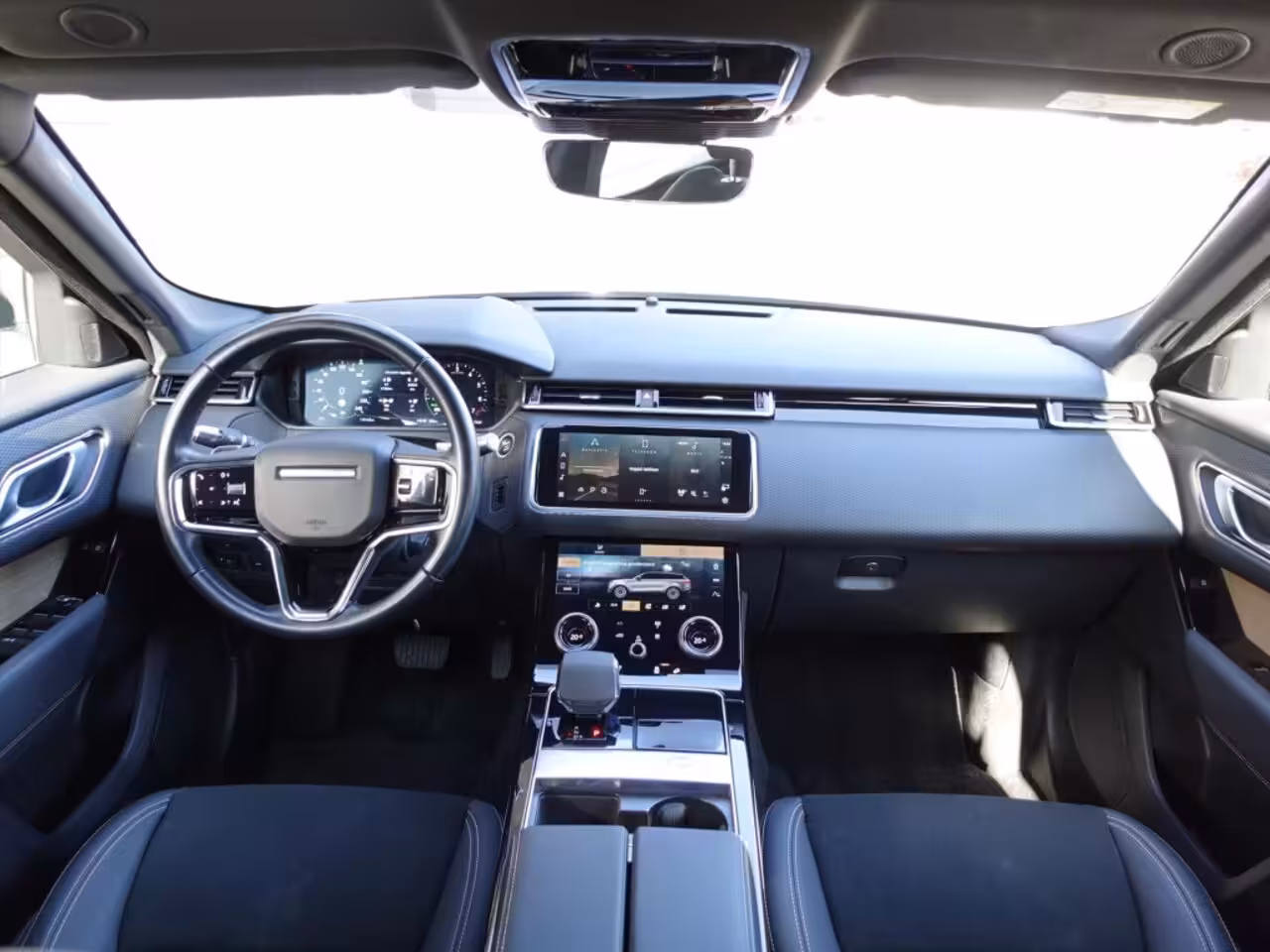 Land Rover Range Rover Velar P400 400pk AWD AUT R-Dynamic SE