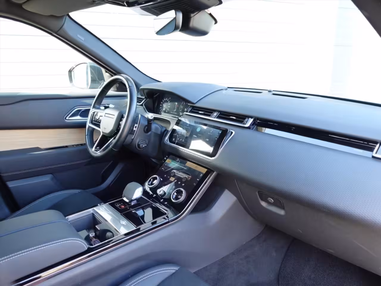 Land Rover Range Rover Velar P400 400pk AWD AUT R-Dynamic SE