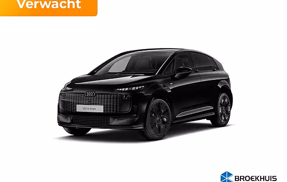 Audi A2 e-tron Launch Series Pro | Adaptive cruise control | virtual cockpit | Comfortsleutel