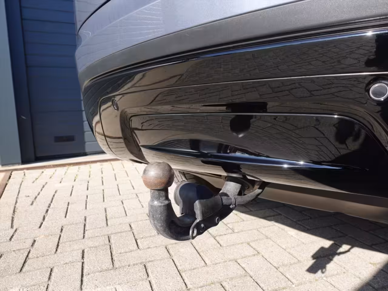 Land Rover Range Rover Velar P400 400pk AWD AUT R-Dynamic SE