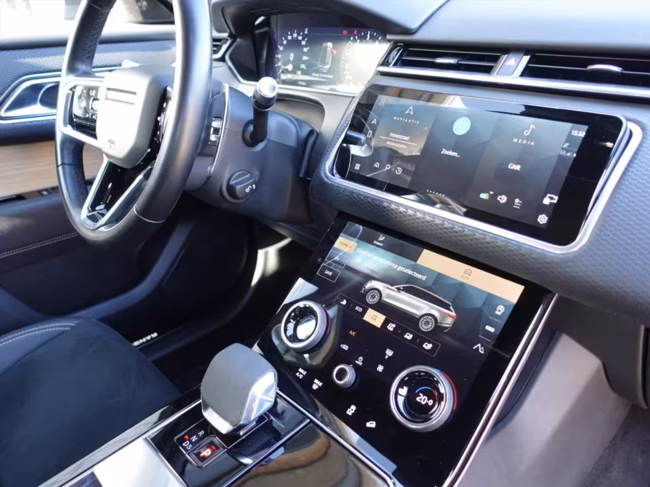 Land Rover Range Rover Velar P400 400pk AWD AUT R-Dynamic SE