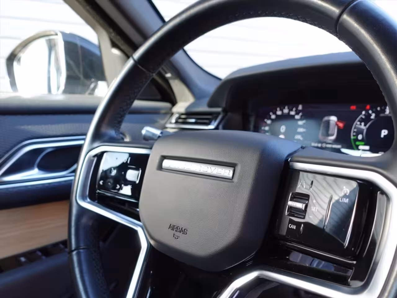 Land Rover Range Rover Velar P400 400pk AWD AUT R-Dynamic SE