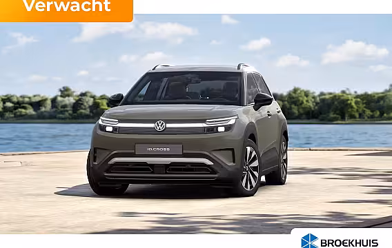 Volkswagen ID.Cross Style | Airconditioning automatisch, 2-zone (Climatronic) | Automatische afstandsregeling