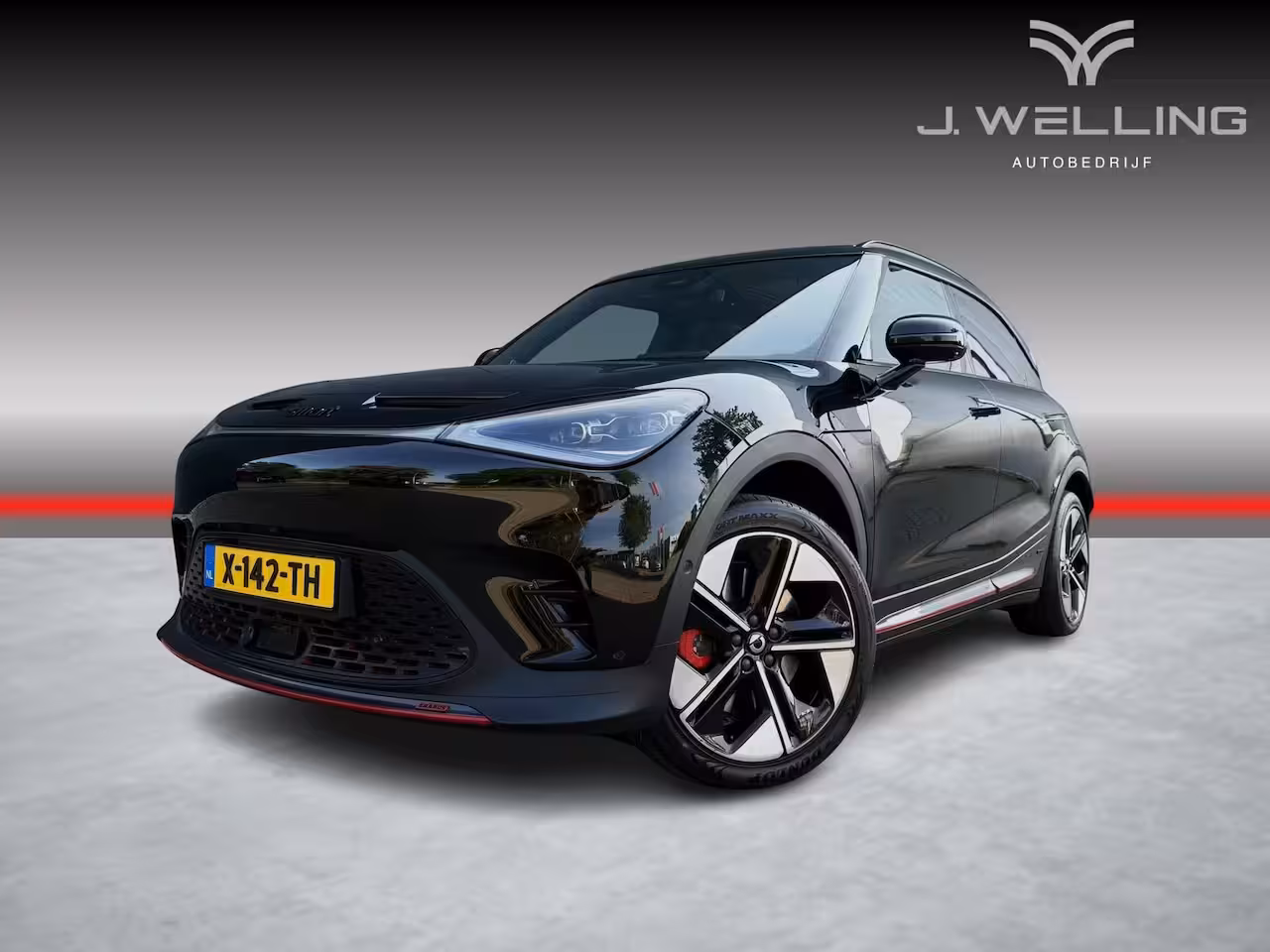 Smart #1 1 BRABUS 66 kWh trekhaak / pano / leder