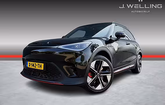 Smart #1 1 BRABUS 66 kWh trekhaak / pano / leder