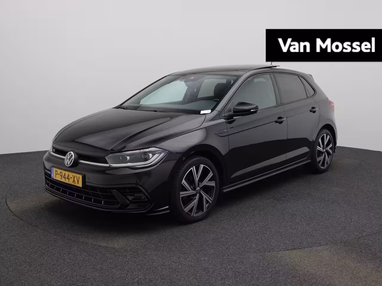 Volkswagen Polo 1.0 TSI R-Line 110 PK | R-Line | Automaat | Navigatie | Digital Cockpit Pro | Panoramadak