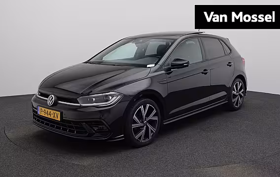 Volkswagen Polo 1.0 TSI R-Line 110 PK | R-Line | Automaat | Navigatie | Digital Cockpit Pro | Panoramadak