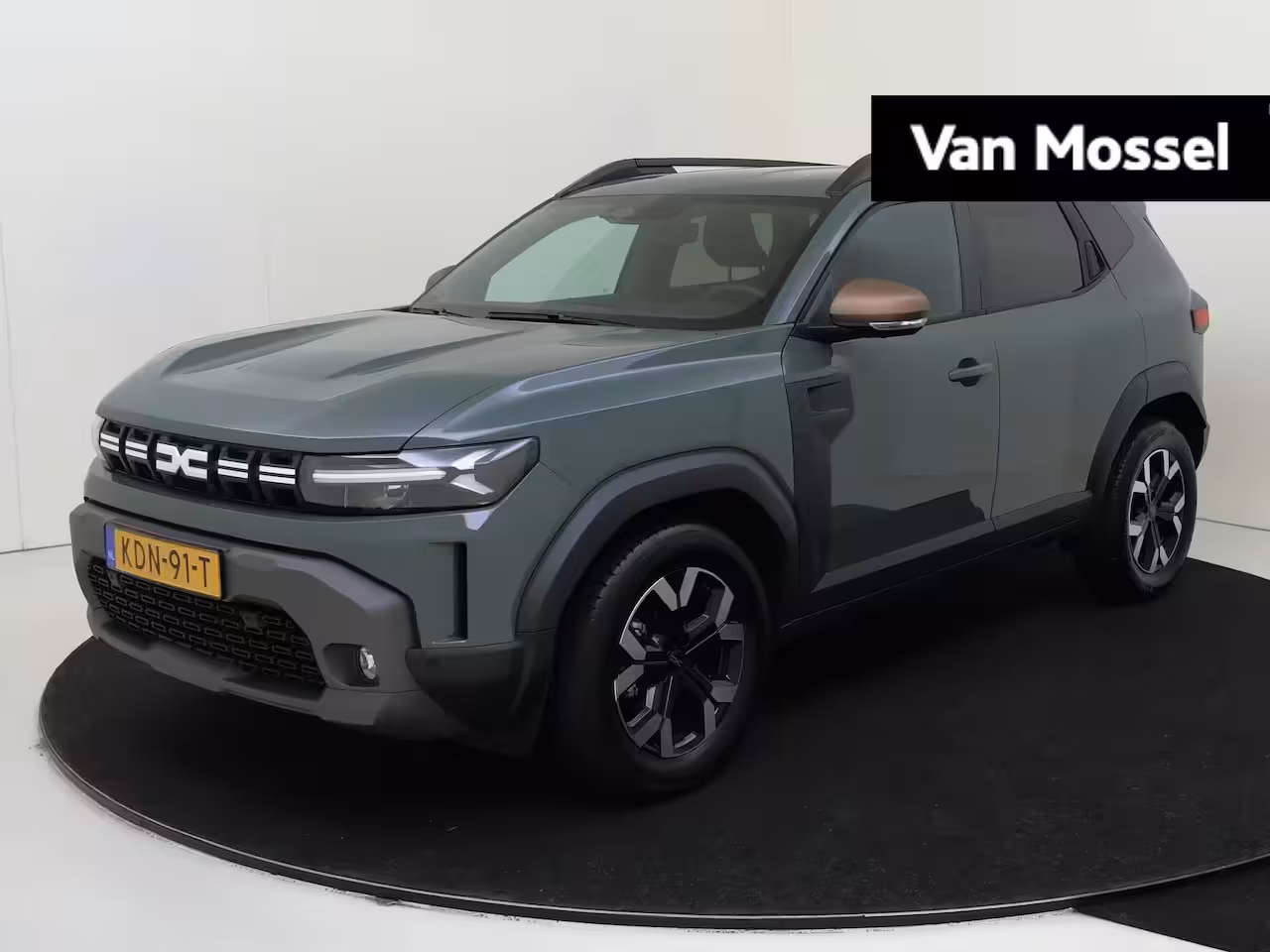 Dacia Duster 1.2 Eco-G 120 extreme | blind spot monitoring | 360 graden camera | verwarmbare voorruit |