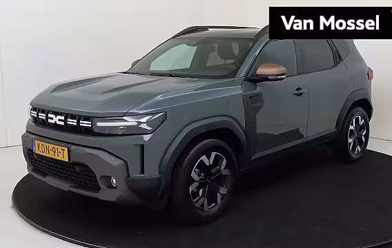 Dacia Duster 1.2 Eco-G 120 extreme | blind spot monitoring | 360 graden camera | verwarmbare voorruit |