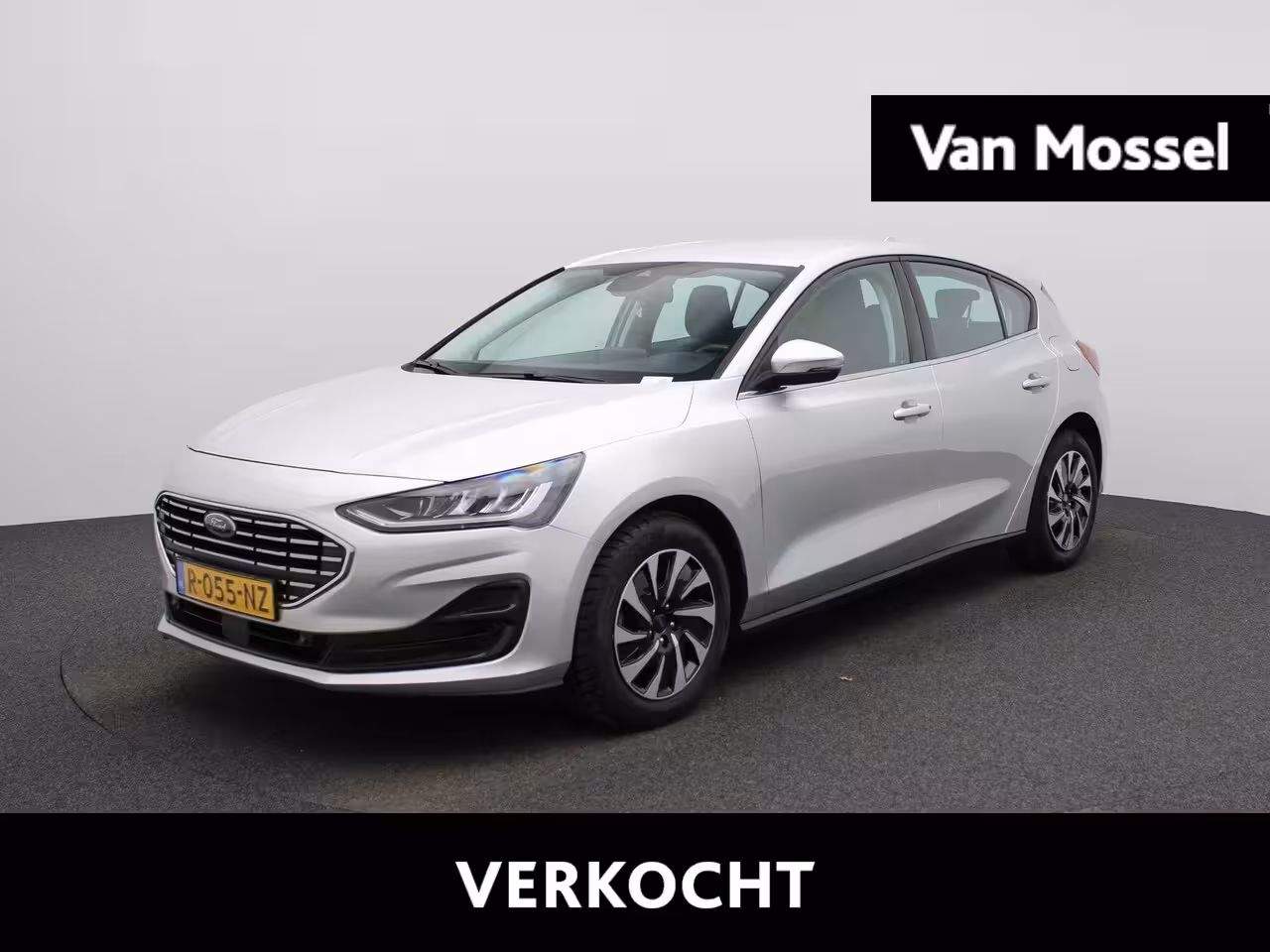 Ford Focus 1.0 EcoBoost Hybrid Titanium Style | Navigatie | Climate Control | Parkeersensoren | Cruis