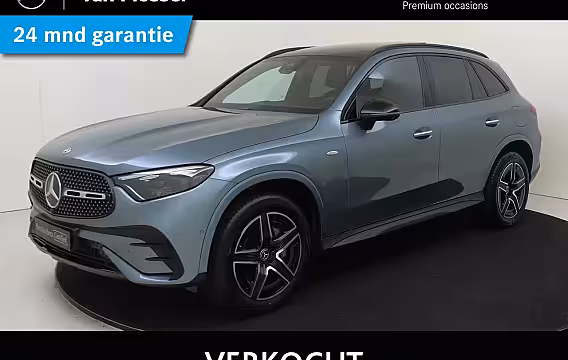 Mercedes-Benz GLC-klasse 300e 4MATIC Business Solution AMG / Winterpakket / Memory-Stoelen / Headup-Display / Trekh