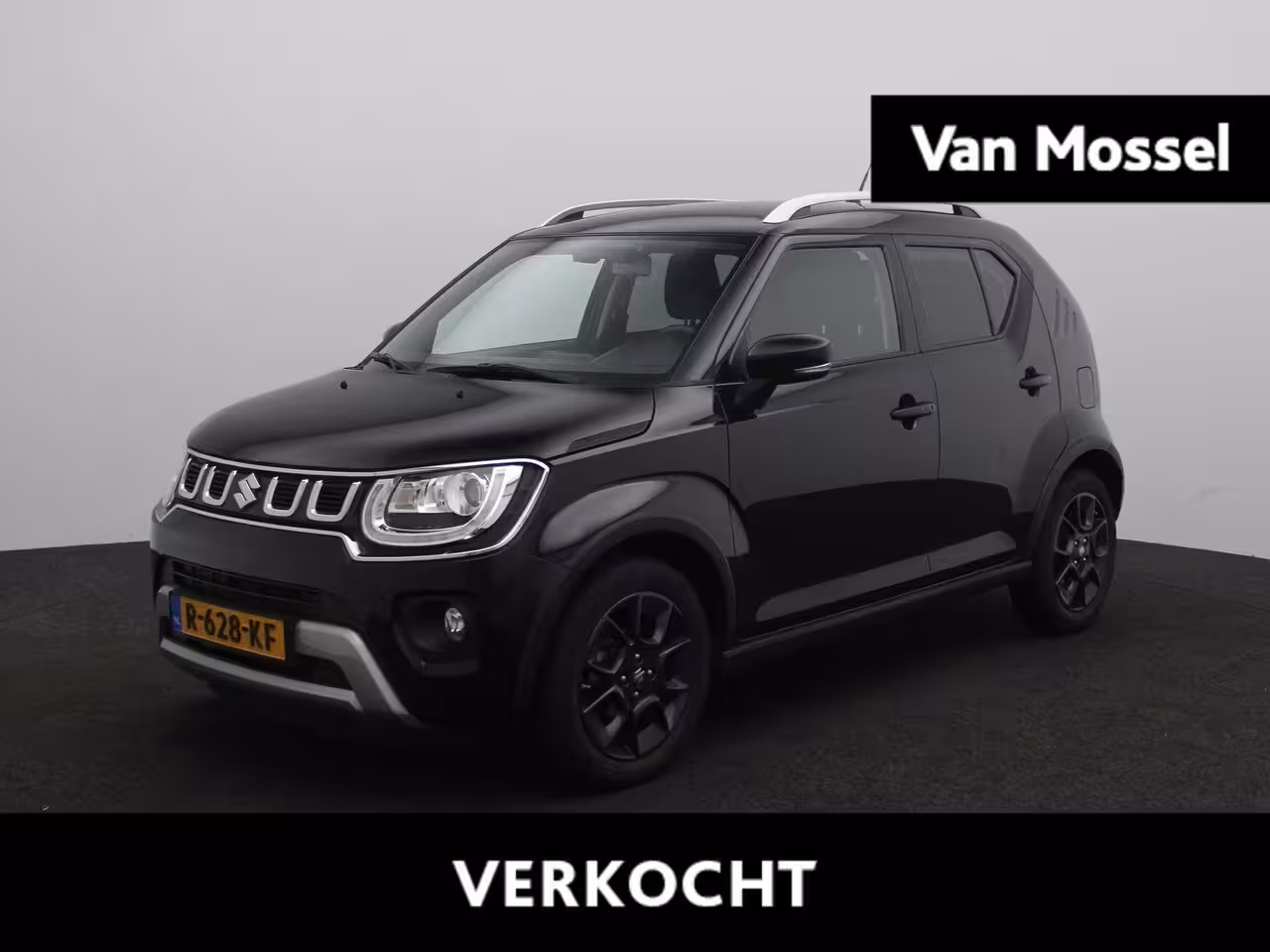 Suzuki Ignis 1.2 Smart Hybrid Style | Apple Carplay/Android Auto | Achteruitrijcamera | Cruise Control